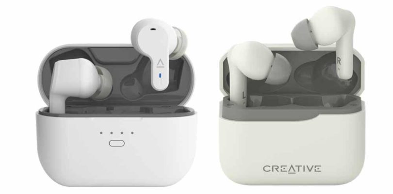 Creative presenta sus nuevos auriculares True Wireless Zen Air Plus y Zen Air Pro
