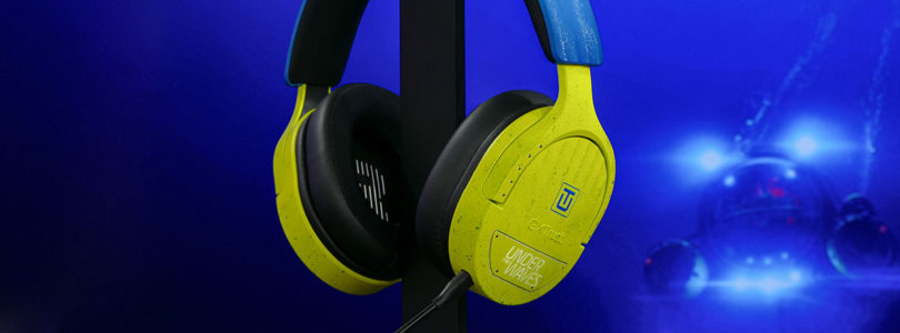 Trust y Under The Waves refuerzan su mensaje ecológico con estos cascos exclusivos