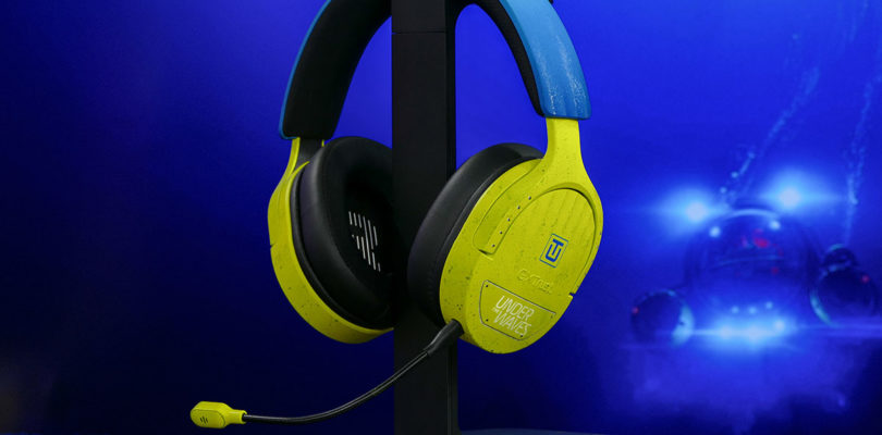 Trust y Under The Waves refuerzan su mensaje ecológico con estos cascos exclusivos