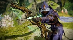 Ya disponible Estrellas Errantes, la nueva misión excepcional de Destiny 2