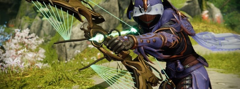 Ya disponible Estrellas Errantes, la nueva misión excepcional de Destiny 2