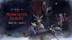 Hoy comienza el Solsticio de Infierno en Diablo IV