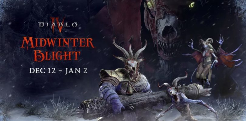 Hoy comienza el Solsticio de Infierno en Diablo IV