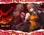 Consigue gratis el juego de lucha DNF Duel desde la Epic Store