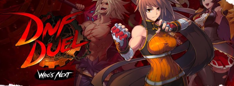 Consigue gratis el juego de lucha DNF Duel desde la Epic Store