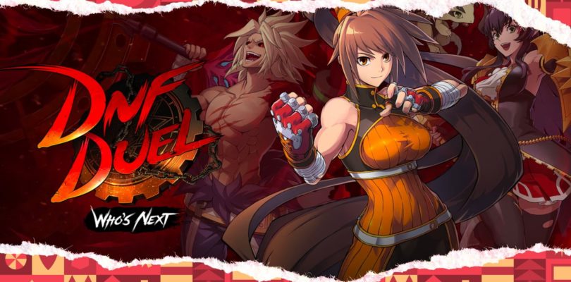 Consigue gratis el juego de lucha DNF Duel desde la Epic Store