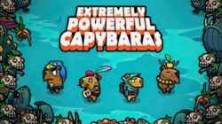 Ya disponible Extremely Powerful Capybaras – Nuevo juego cooperativo estilo Vampire Survivors