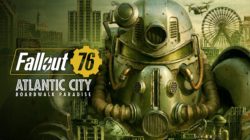 La gran actualización Atlantic City – Boardwalk Paradise ya esta disponible en Fallout 76