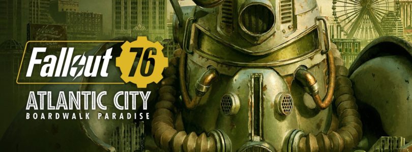 La gran actualización Atlantic City – Boardwalk Paradise ya esta disponible en Fallout 76