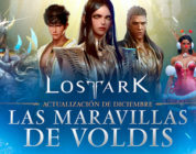 Amazon Games anuncia nuevos contenidos para Lost Ark en la actualización de diciembre