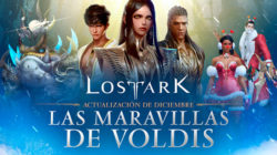 Amazon Games anuncia nuevos contenidos para Lost Ark en la actualización de diciembre