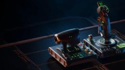 Turtle Beach presenta su innovador y completo sistema de control para simuladores de vuelo, VelocityOne Flightdeck