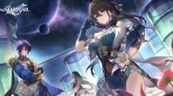 La versión 1.6 de Honkai: Star Rail se lanzará el 27 de diciembre