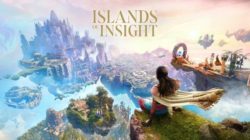 Explora y resuelve puzzles en el mundo compartido multijugador de Islands of Insight, disponible en febrero