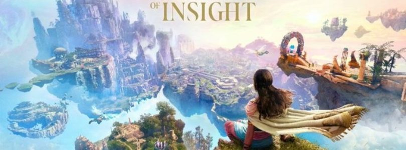 Explora y resuelve puzzles en el mundo compartido multijugador de Islands of Insight, disponible en febrero