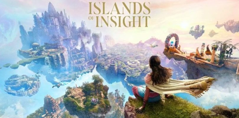 Explora y resuelve puzzles en el mundo compartido multijugador de Islands of Insight, disponible en febrero