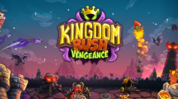 La actualización Primal Ravage de Kingdom Rush Vengeance ya está disponible