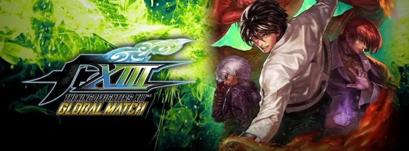 The King of Fighters XIII Global Match ya está disponible en formato físico para Nintendo Switch y PlayStation 4