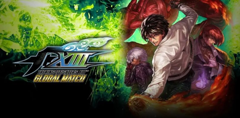 The King of Fighters XIII Global Match ya está disponible en formato físico para Nintendo Switch y PlayStation 4