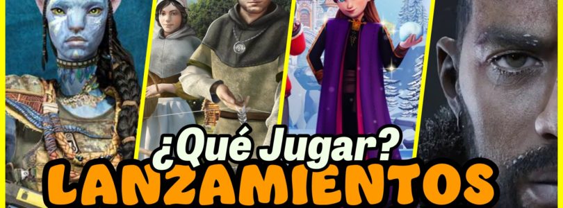 Lleno de updates – Lanzamientos DICIEMBRE 2023 🚀 ¿QUÉ JUGAR? 🔥 MMORPG, co-op, shooter ..