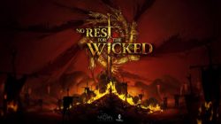 No Rest for the Wicked ya está disponible en acceso anticipado