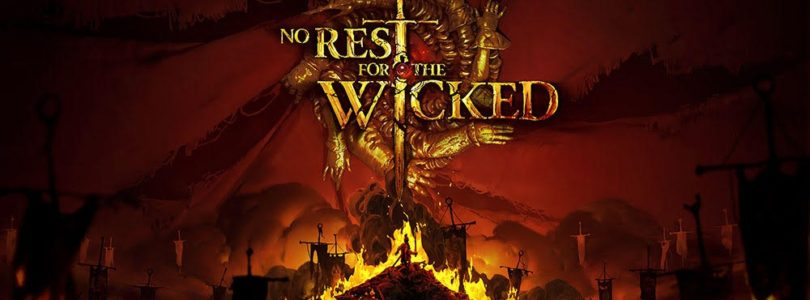 No Rest for the Wicked lanza 2 parches para mejorar el rendimiento y responder algunas críticas de los jugadores