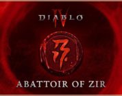El Matadero de Zir y la vista previa de los encantamientos, disponibles con el parche 1.2.3 de Diablo IV