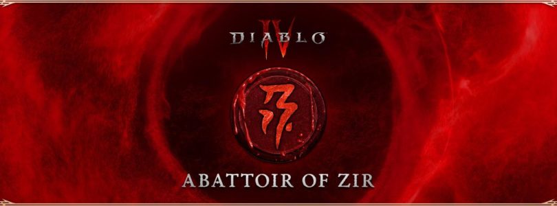 El Matadero de Zir y la vista previa de los encantamientos, disponibles con el parche 1.2.3 de Diablo IV