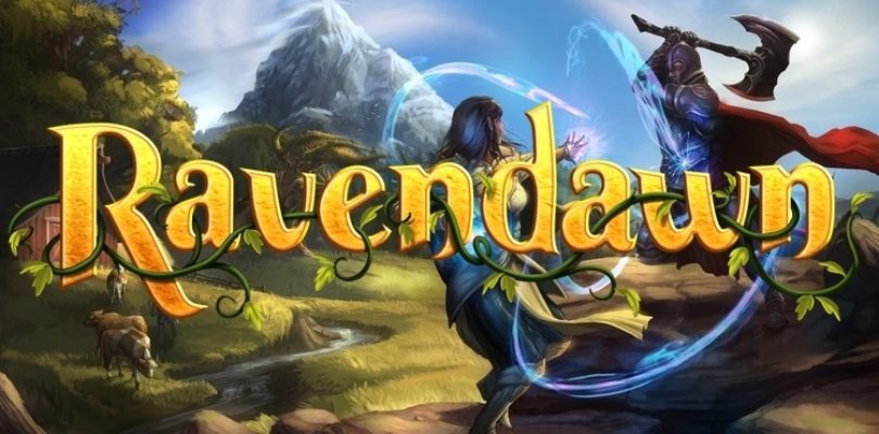 Prueba la beta abierta de Ravendawn Online, un nuevo MMORPG pixelart 2D con lanzamiento previsto para el 16 de enero