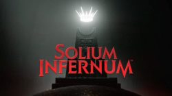 El juego de estrategia Solium Infernum se lanza el próximo 14 de febrero – Nuevo tráiler