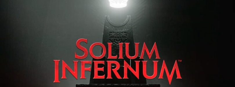 El juego de estrategia Solium Infernum se lanza el próximo 14 de febrero – Nuevo tráiler