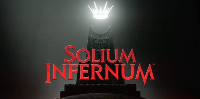 El juego de estrategia Solium Infernum se lanza el próximo 14 de febrero – Nuevo tráiler