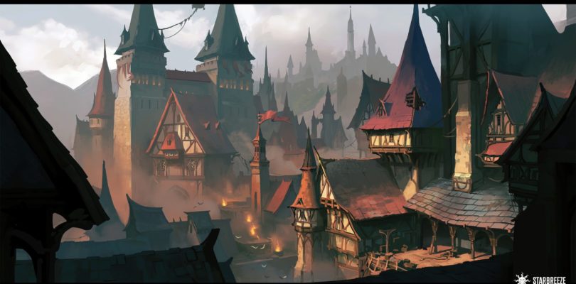 Los creadores de Payday preparan un nuevo juego cooperativo en el universo de Dungeons and Dragons