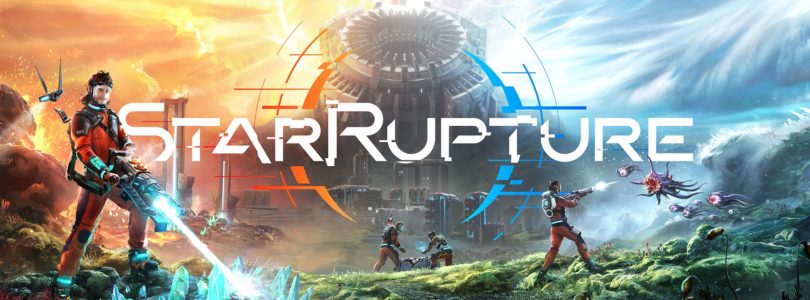 StarRupture llega a PC en acceso anticipado el 6 de enero de 2026