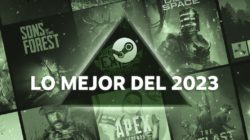 Steam publica la lista de “lo mejor del 2023”, con los juegos mas vendidos y populares de la plataforma