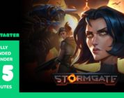 Stormgate arrasa en su campaña de Kickstarter. El nuevo RTS con muchos de los creadores de StarCraft II & Warcraft III