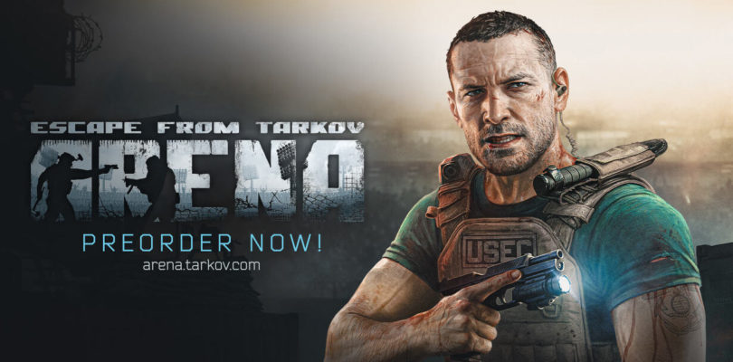 Arranca la Beta Cerrada de Escape From Tarkov: Arena