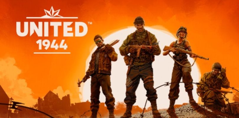 El shooter multijugador United 1944 ya esta disponible en acceso anticipado de Steam.