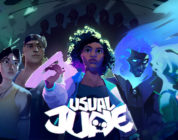 FINJI revela Usual June en The Game Awards
