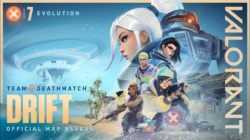 Valorant presenta su nuevo mapa Drift