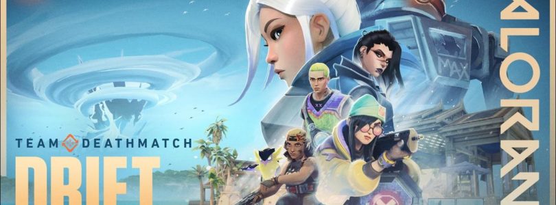 Valorant presenta su nuevo mapa Drift