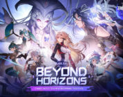 Beyond Horizons, la próxima gran expansión de Tower of Fantasy