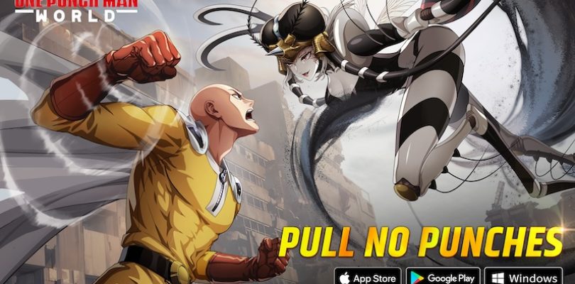 One Punch Man: World ya está disponible para PC y móvil