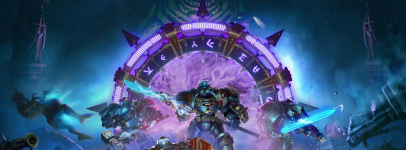 Imparte el juicio del Emperador con Warhammer 40,000®: Chaos Gate – Daemonhunters llega a consolas el 20 de febrero