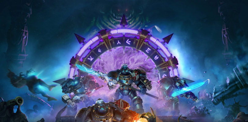 Imparte el juicio del Emperador con Warhammer 40,000®: Chaos Gate – Daemonhunters llega a consolas el 20 de febrero