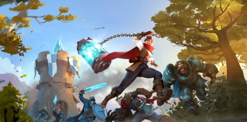 Albion Online lanza la actualización de “Crystal Raiders”