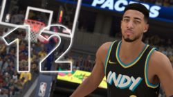 NBA® 2K24 Temporada 4: Juega como un All-Star este año nuevo