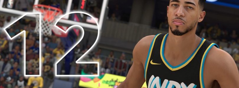 NBA® 2K24 Temporada 4: Juega como un All-Star este año nuevo