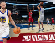 La estrella del All-Star NBA Rudy Gobert reta a los jugadores de dispositivos móviles a unirse a él en NBA Infinite