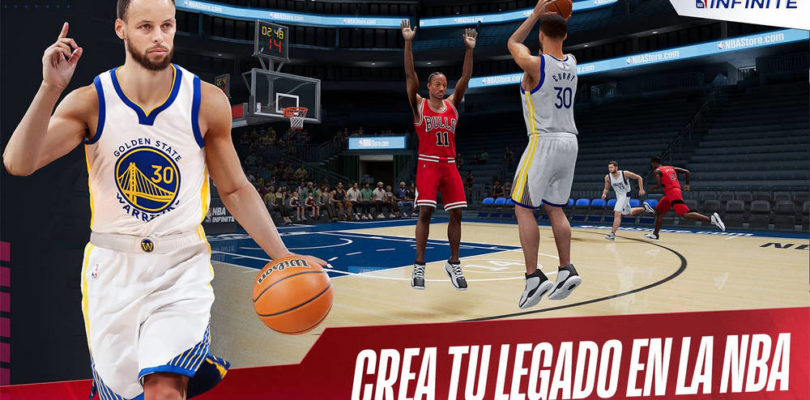 La estrella del All-Star NBA Rudy Gobert reta a los jugadores de dispositivos móviles a unirse a él en NBA Infinite